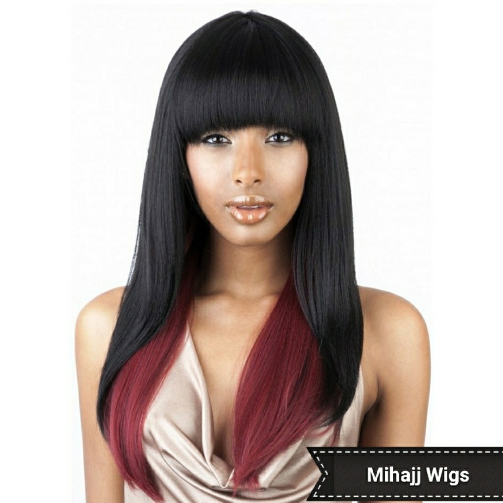 Synthetic Wigs